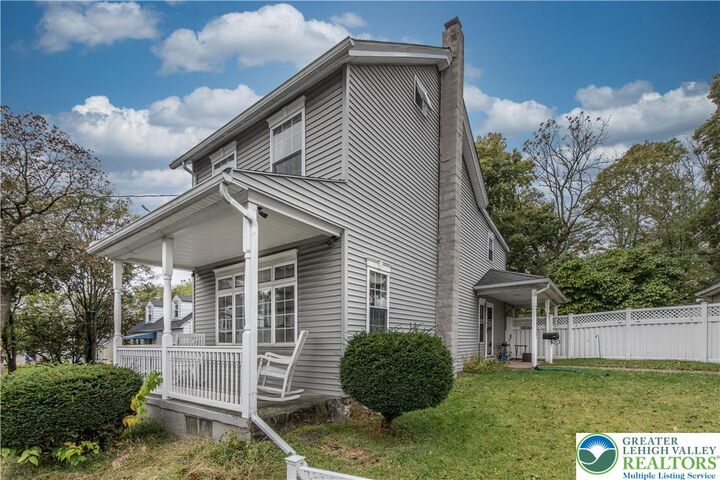 Property Photo:  381 Center Street  PA 08865 