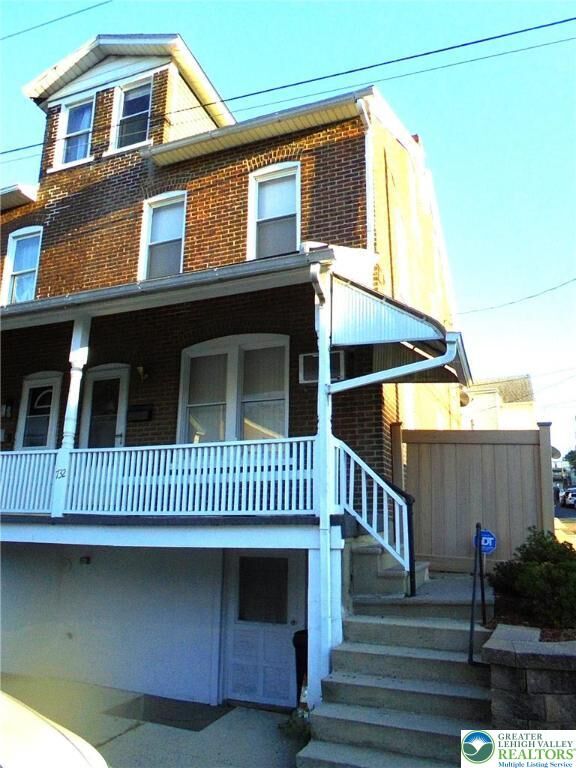 Property Photo:  732 W Whitehall Street  PA 18102