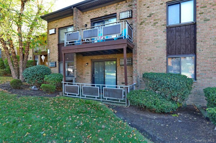 Property Photo: 10 Brevoort Drive 1A NY 10970