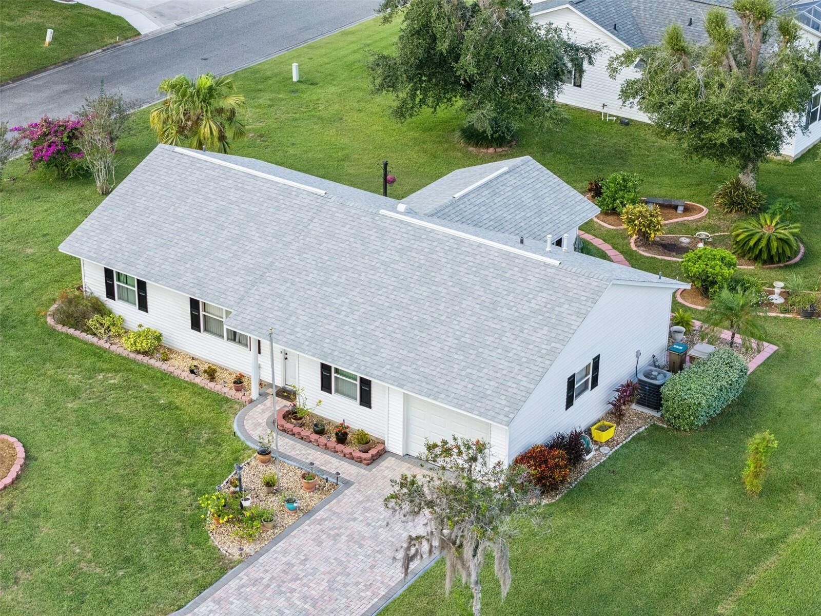 Property Photo: 26104 Newcombe Circle FL 34748