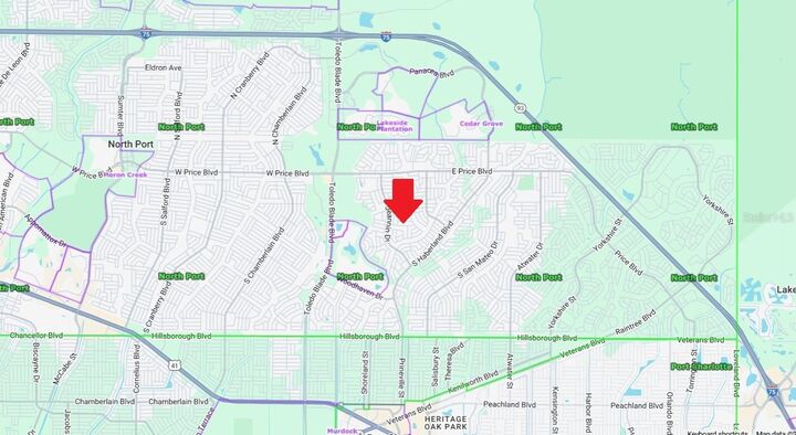 Property Photo: Noppenberg Avenue FL 34288