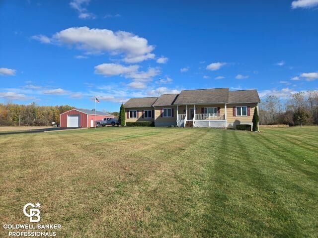 Property Photo: 6968 Sterling Road MI 48097