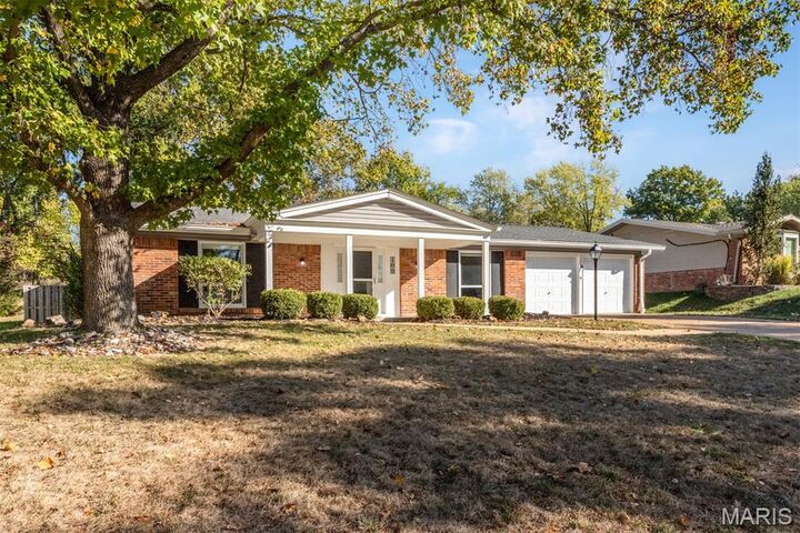 Property Photo: 108 Old Oaks Drive MO 63011