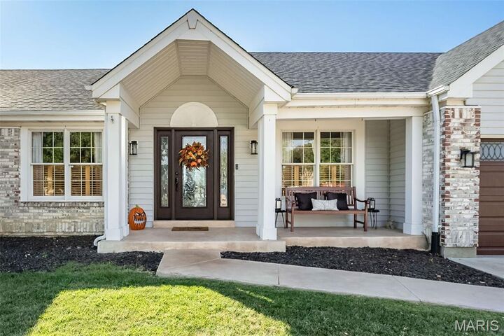 Property Photo: 2680 Cripple Creek Drive MO 63129