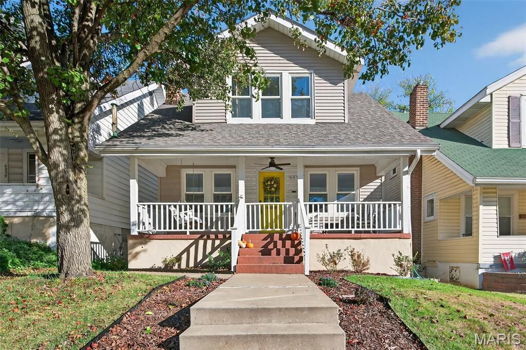 Property Photo:  6035 Elizabeth Avenue  MO 63139 