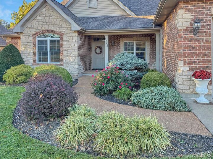 Property Photo:  2113 Weber Heights Drive  MO 63090