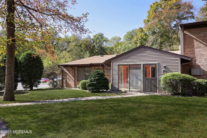 Property Photo: 109 Lexington Court NJ 07701
