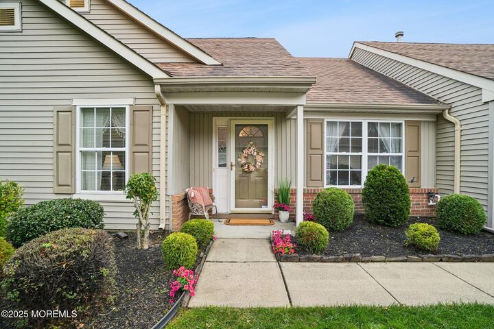 Property Photo:  2703 Meadow Lake Drive  NJ 08755