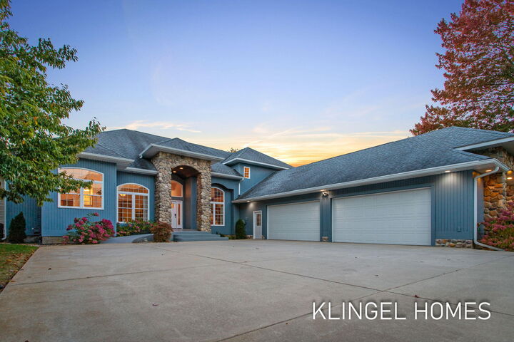 Property Photo: 3315 Memorial Drive MI 49445