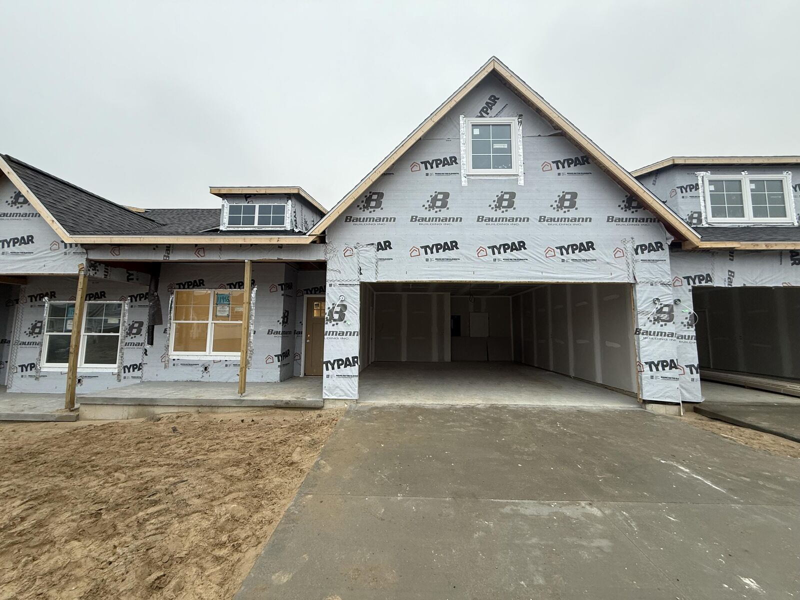 Property Photo:  11955 Smithfield Drive  MI 49424 