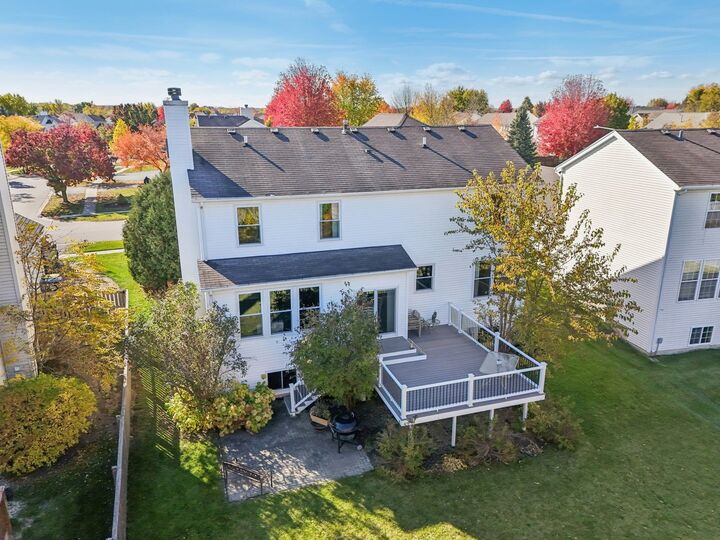 Property Photo: 4811 Princeton Lane IL 60156