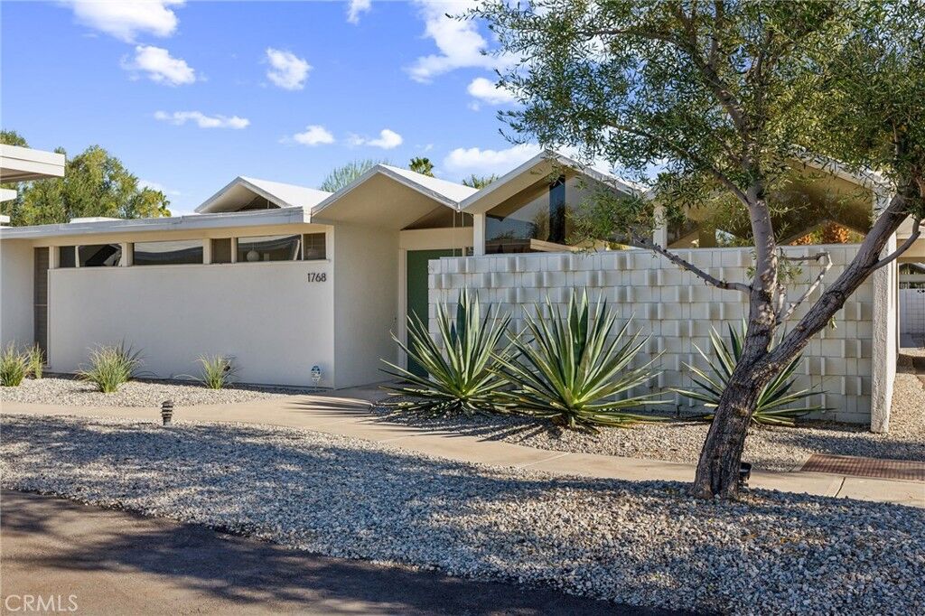 Property Photo:  1768 S Araby Drive  CA 92264 