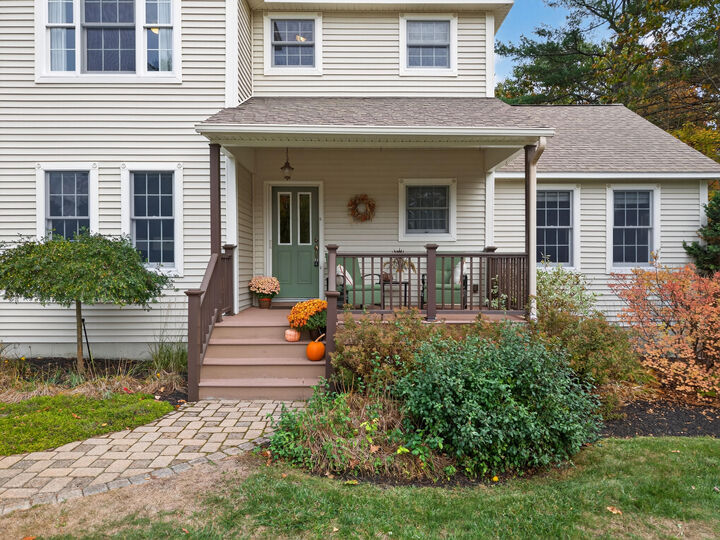 Property Photo: 5 Hidden Valley Drive ME 04240