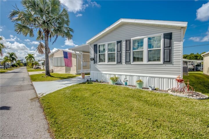 Property Photo:  20550 Port Drive  FL 33928