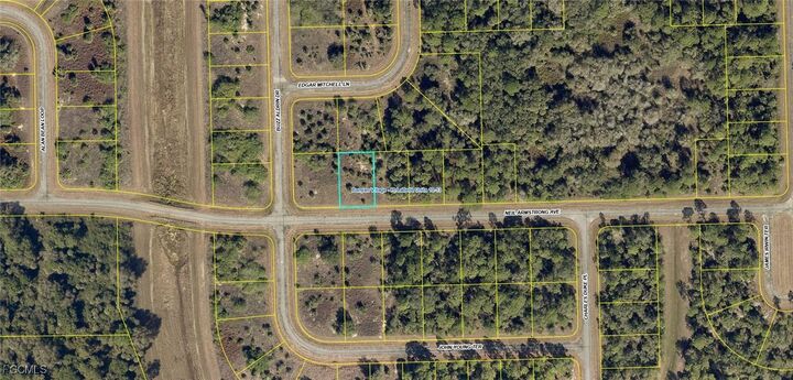 Property Photo:  222 Neil Armstrong Avenue  FL 33935
