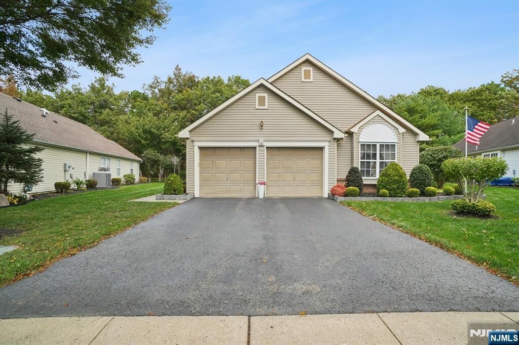 Property Photo:  2703 Meadow Lake Drive  NJ 08755