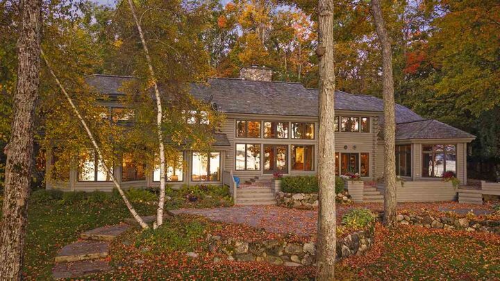 Property Photo:  1442 Indian Point  MI 49716 