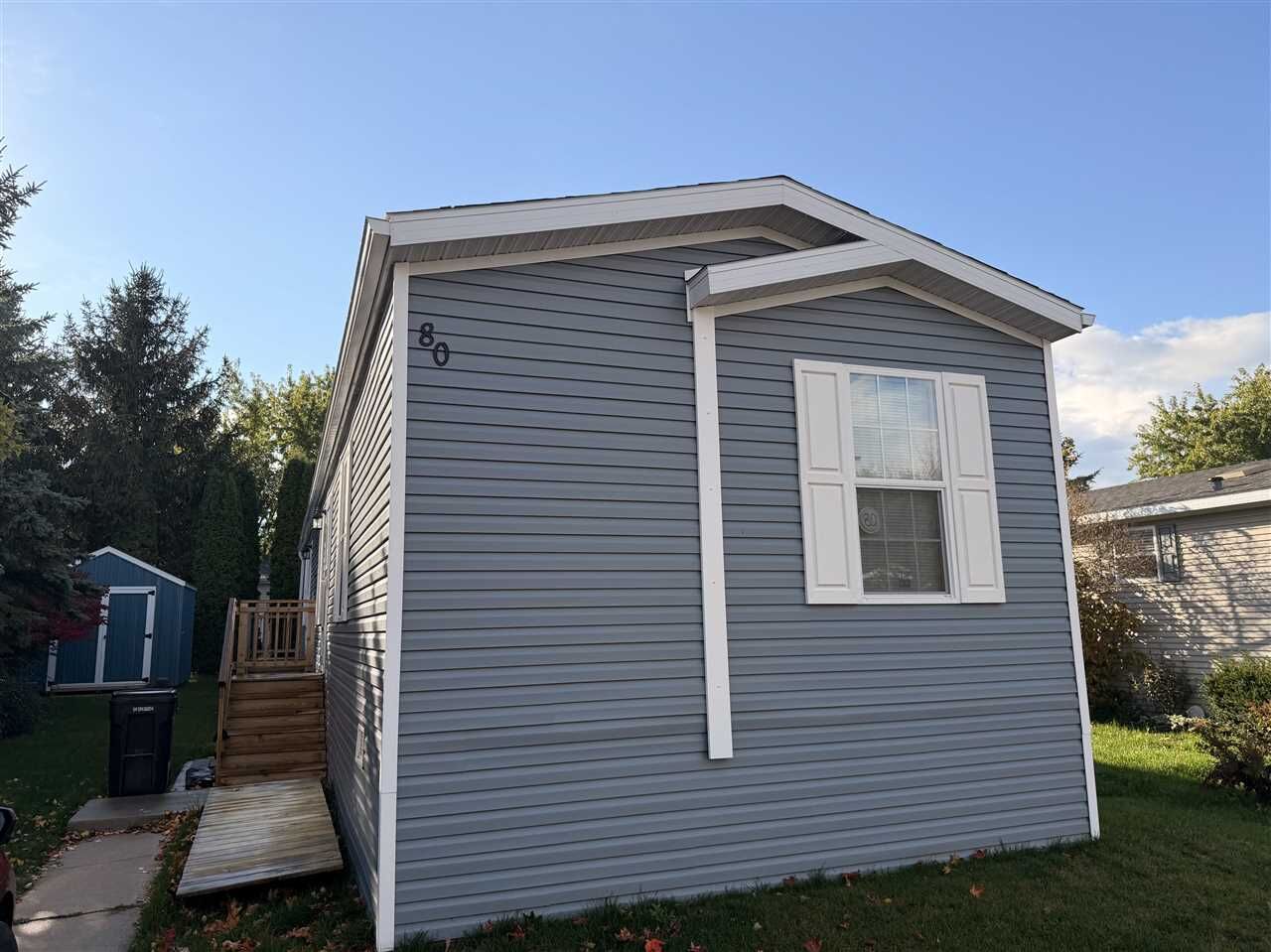 Property Photo:  6685 N M-66 80  MI 49720 