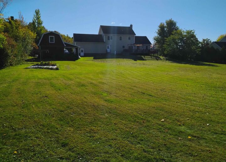 Property Photo: 113 Bachand Road VT 05488