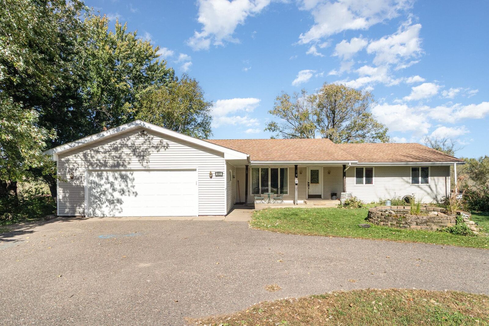 Property Photo:  5811 195th Avenue NW  MN 55303 