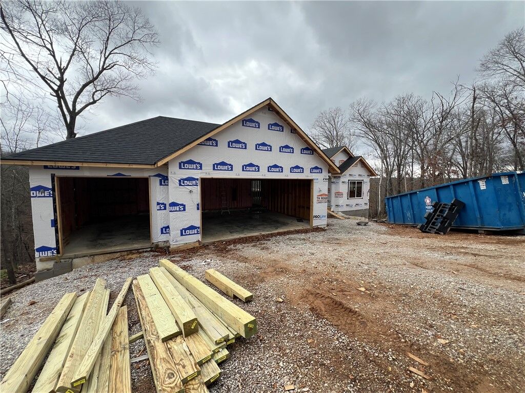 Property Photo: 105 Pimlico Drive AR 72715