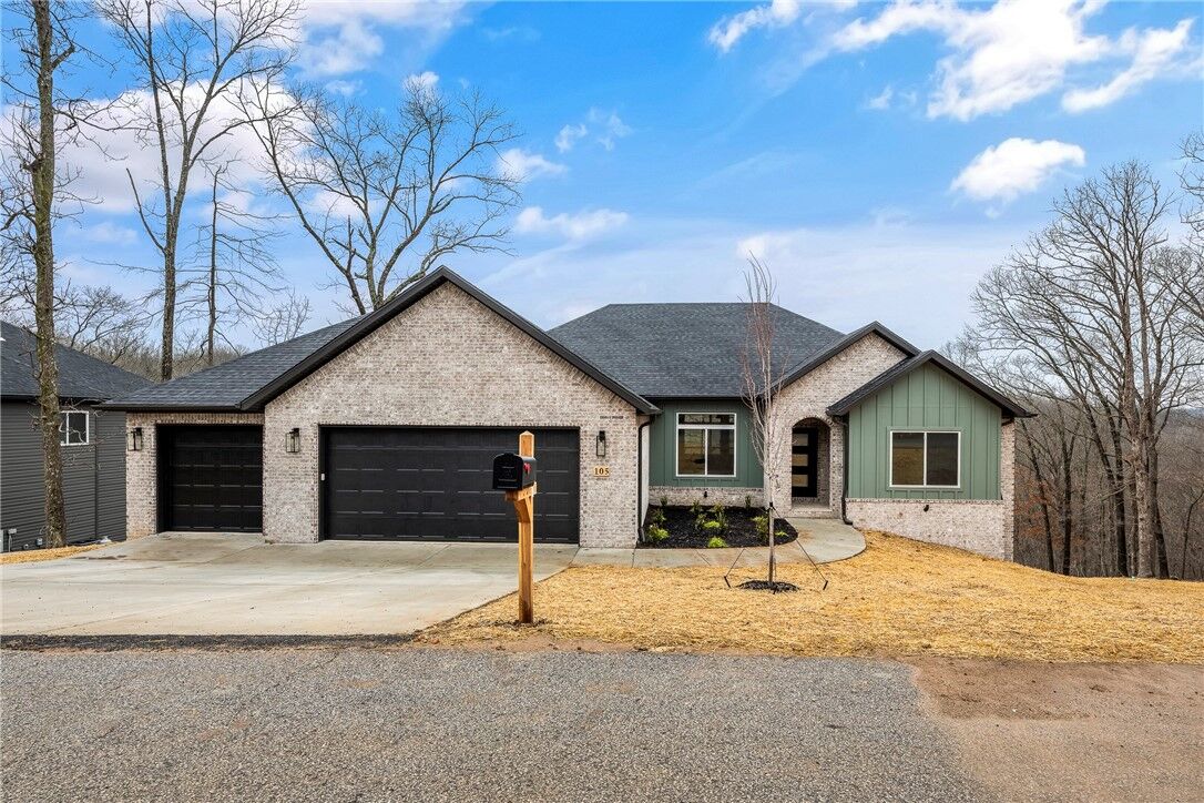 Property Photo:  105 Pimlico Drive  AR 72715 