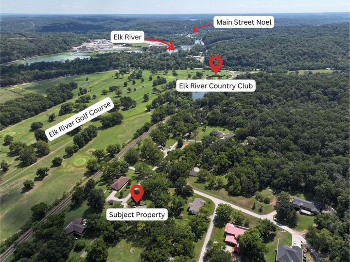 Property Photo: 421 Lakewood Drive MO 64854