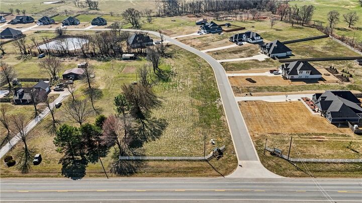 Property Photo: 100 Jenna Lane AR 72764