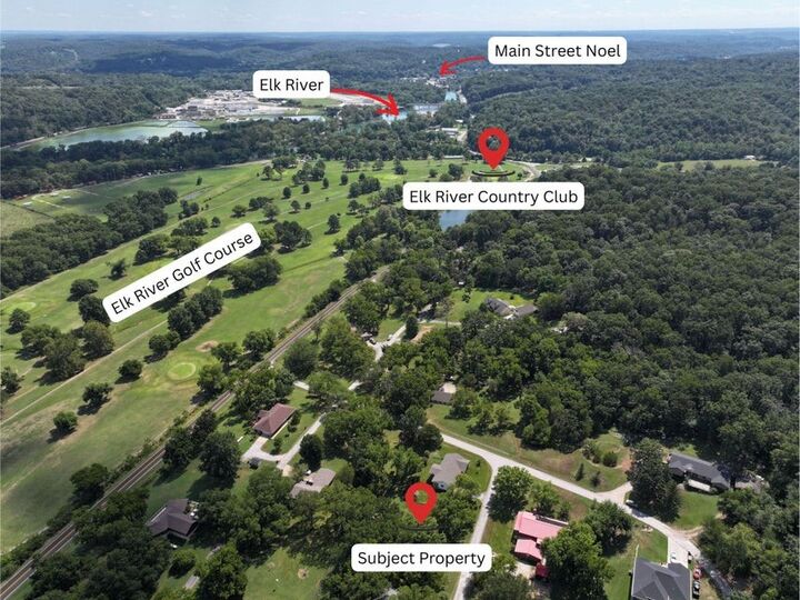 Property Photo: Lot 14 Elmwood Lane MO 64854