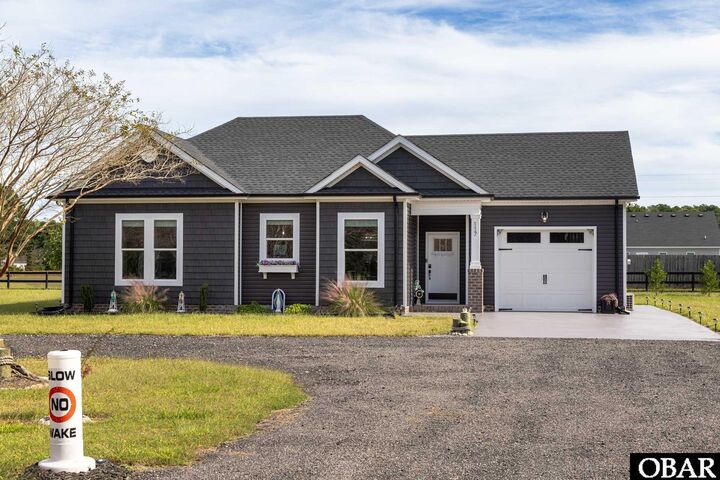 Property Photo: 117 Worth Guard Road NC 27923