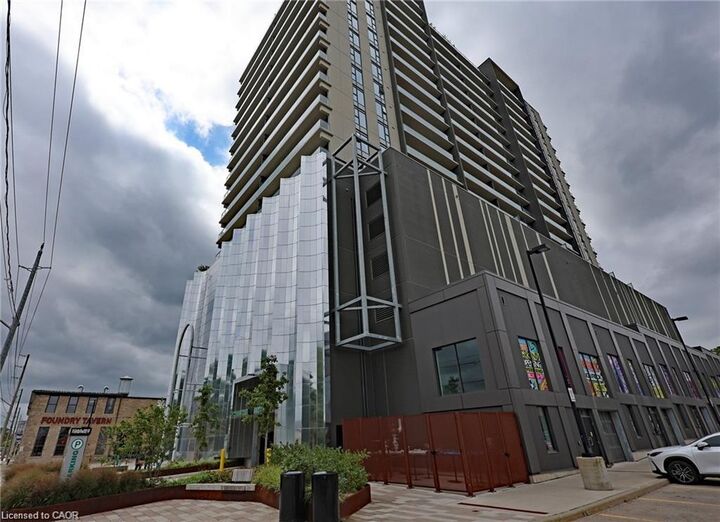 Property Photo:  50 Grand Avenue S 1004  ON N1S 0C2