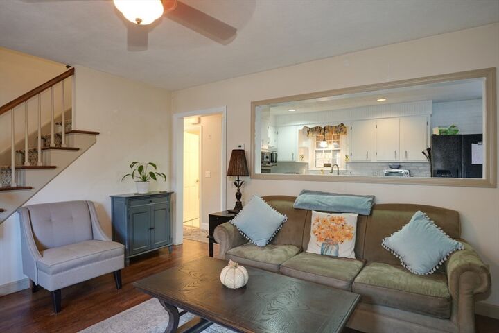 Property Photo: 99 Kings Grant Rd MA 01752