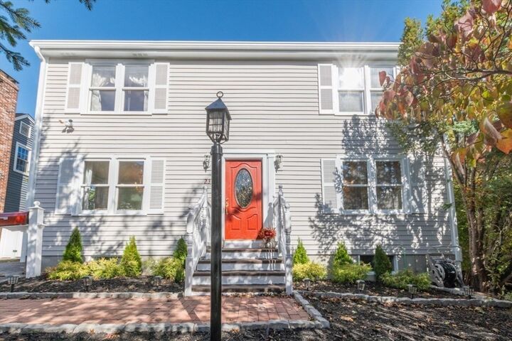 Property Photo: 23 Wight St MA 02452