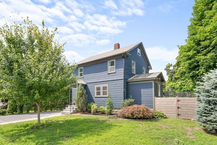 Property Photo:  342 Franklin Street  MA 01702 