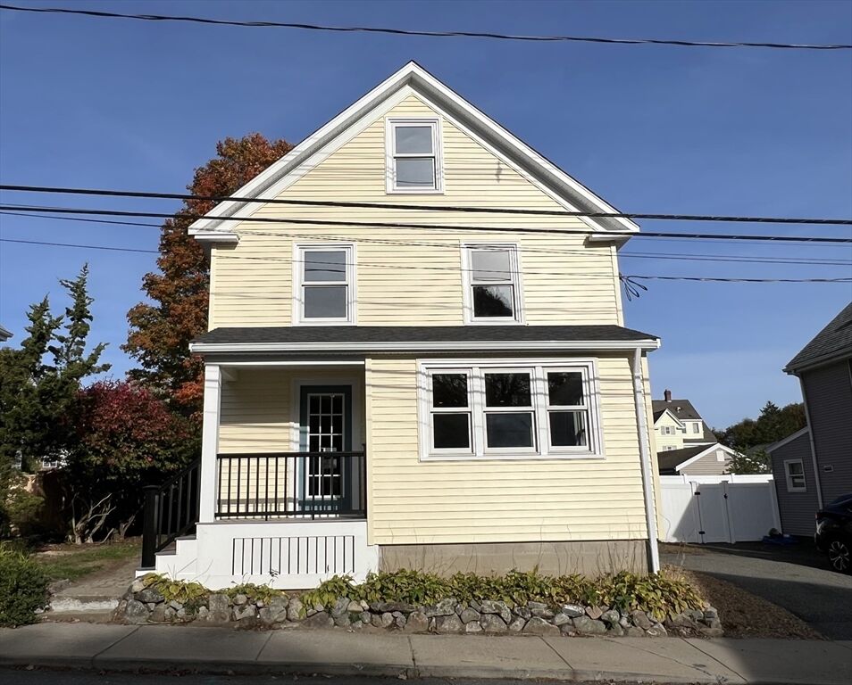 Property Photo:  21 Brownville Ave  MA 01938 