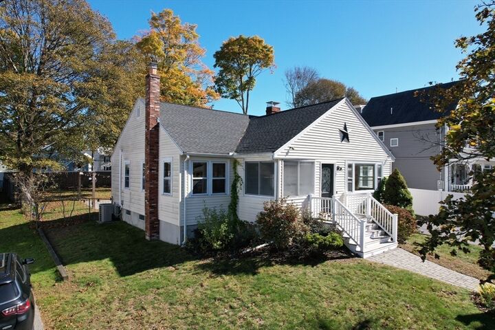 Property Photo:  34 Duncklee Avenue  MA 02180 