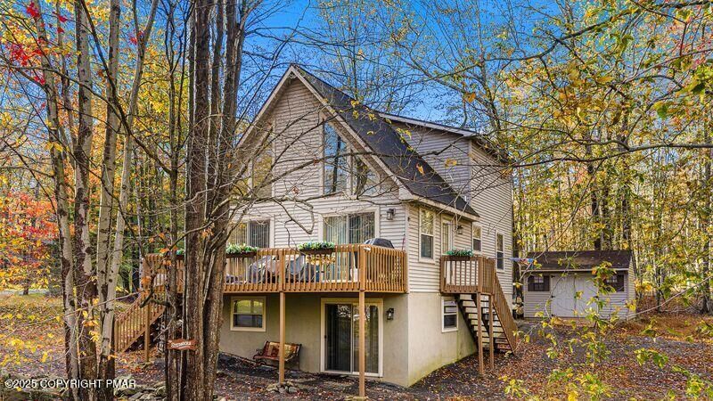 Property Photo: 355 Orono Drive PA 18347