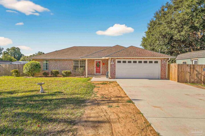 Property Photo:  5361 Willard Norris Rd  FL 32570 