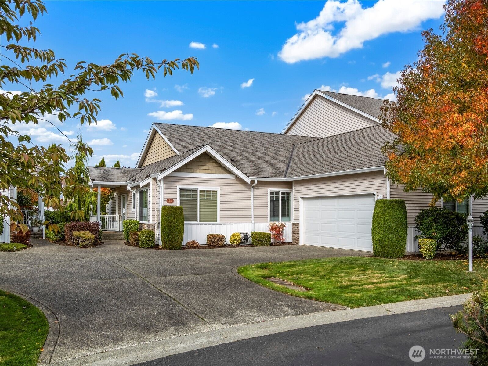 Property Photo: 1301 67th Street SE 4A WA 98092