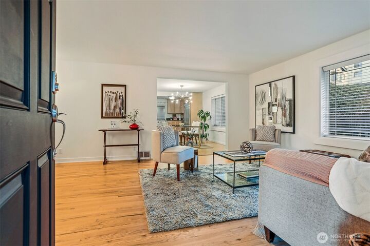 Property Photo: 9044 15th Avenue NW WA 98117
