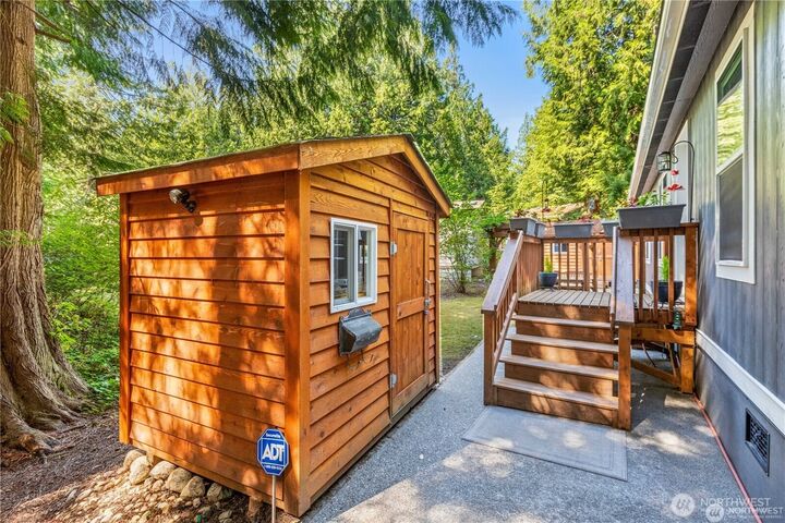 Property Photo:  2516  Northshore Road 15  WA 98226