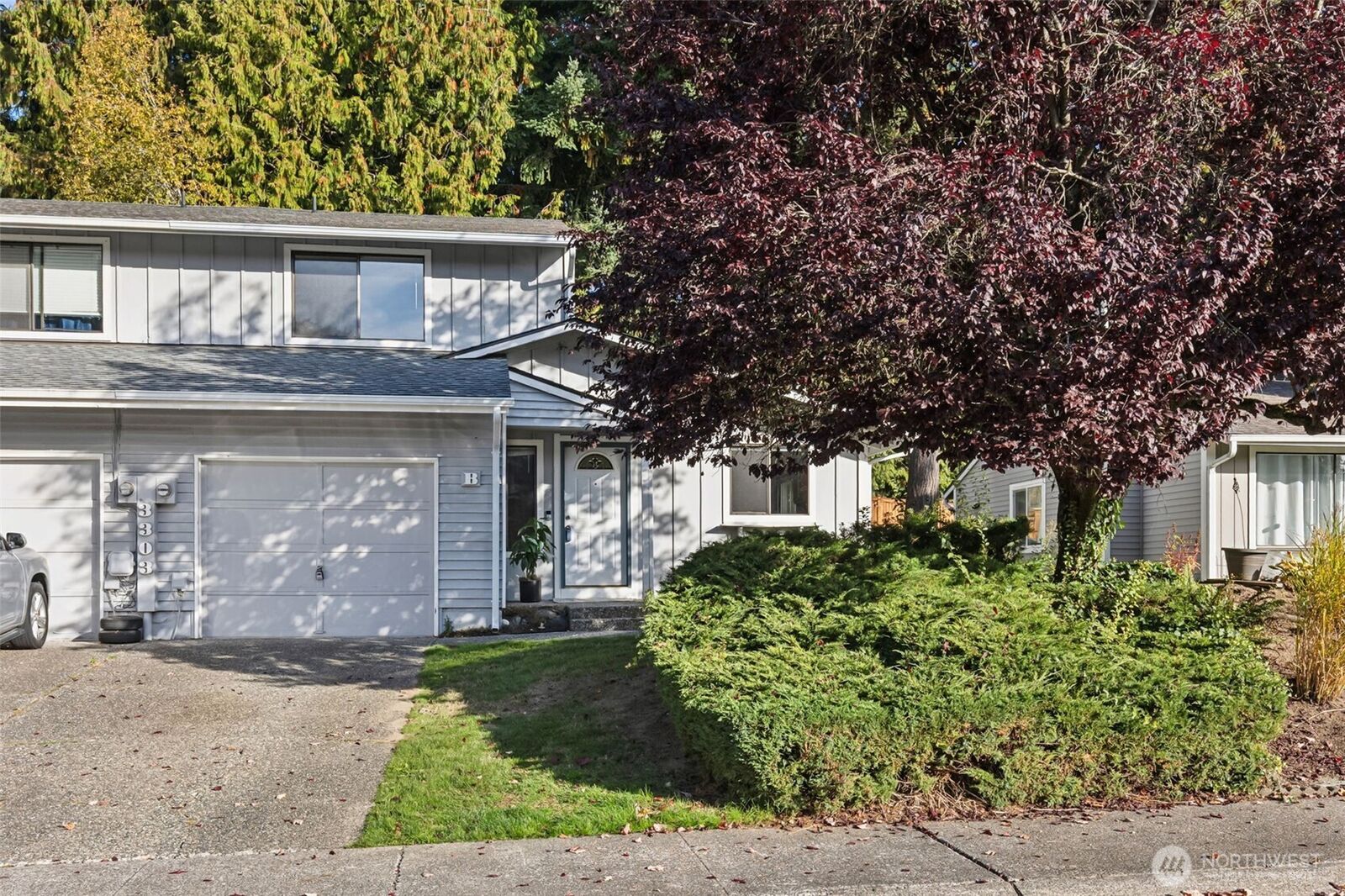 Property Photo:  3303  134th Place SW B  WA 98087 