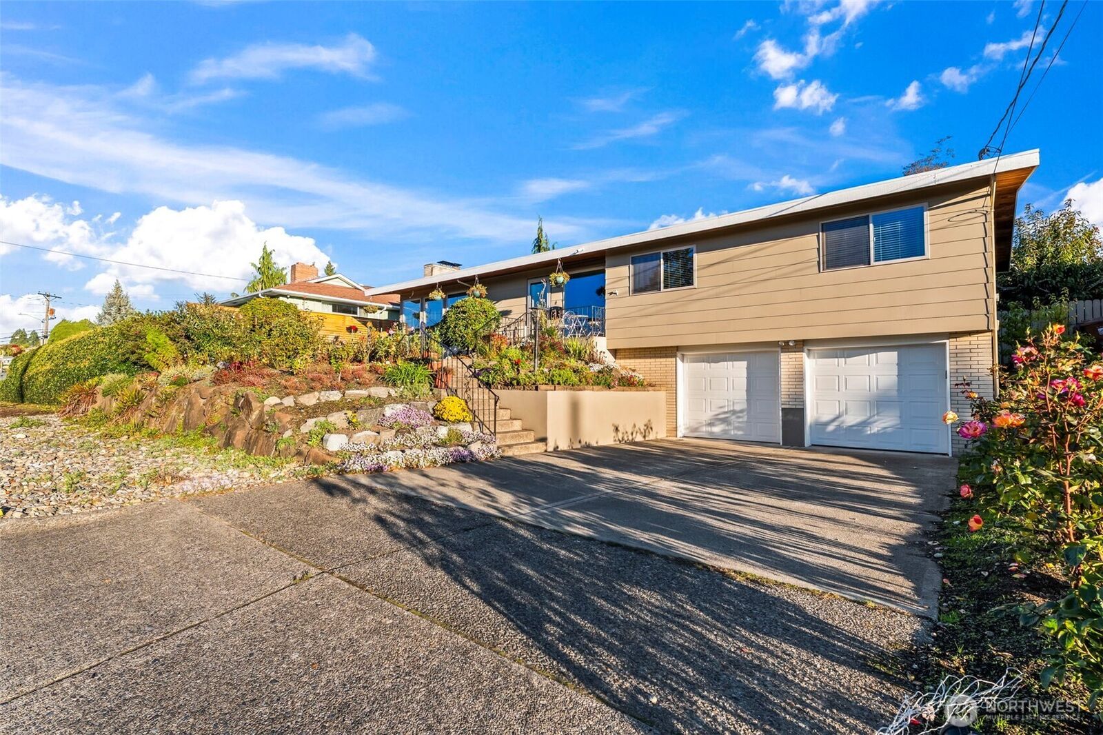 Property Photo: 1745 N James Street WA 98406