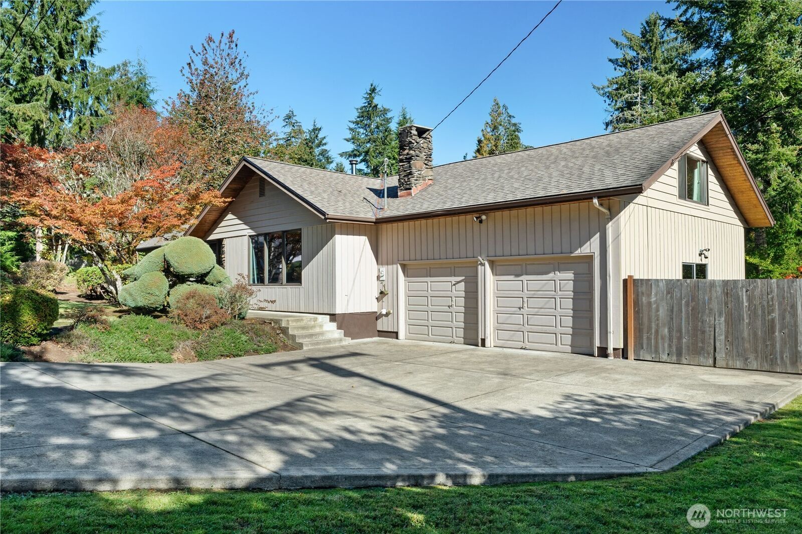 Property Photo: 504 N 8th Street WA 98563