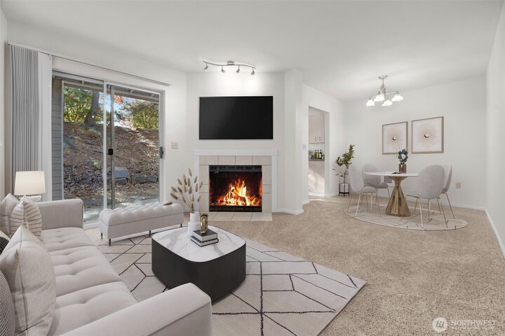 Property Photo:  5300  Harbour Pointe Boulevard 307A  WA 98275 