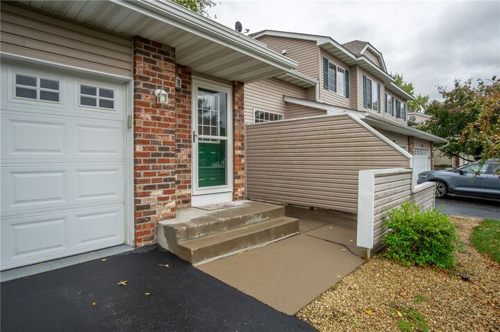 Property Photo: 834 Evergreen Circle WI 54016