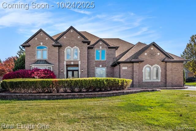 Property Photo:  54782 Whitby Way  MI 48316 