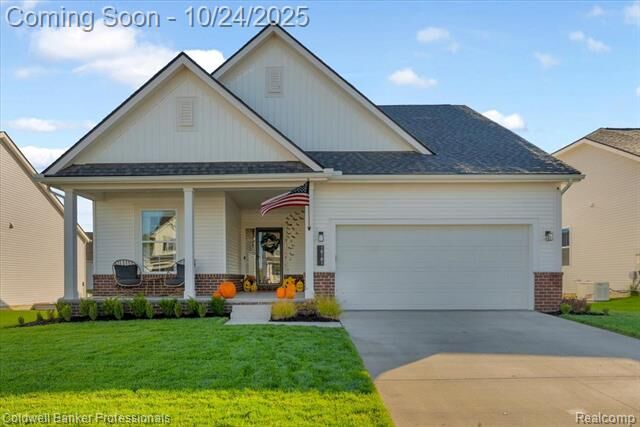 Property Photo: 10101 Kylie Drive MI 48116