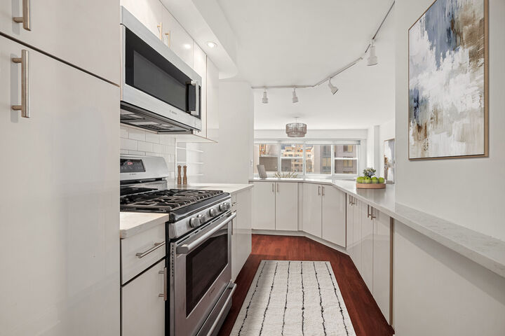 Property Photo: 153 E 57th Street 9gh NY 10022