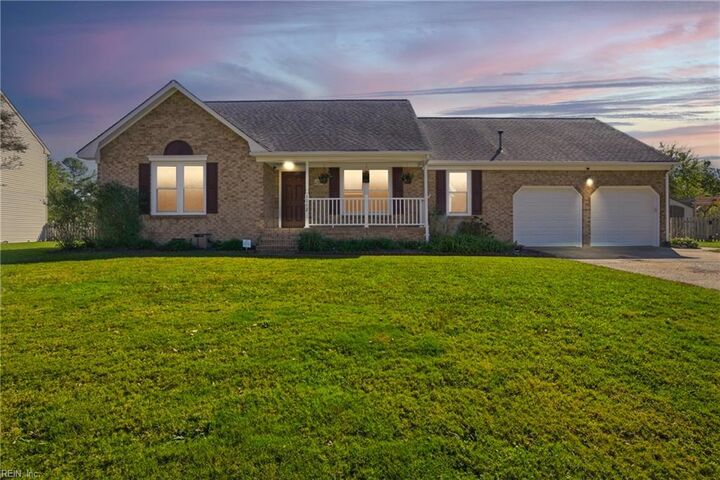 Property Photo: 1112 Copper Stone Cir VA 23320